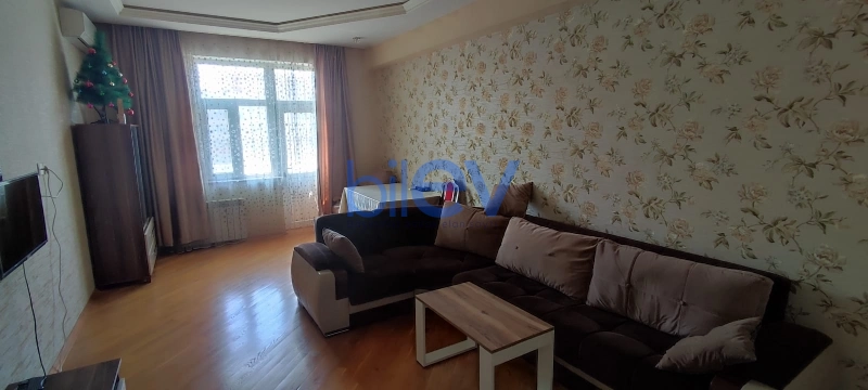 Aylıq Kirayə 2 otaqlı Yeni Tikili bina evi  60m², Bakı