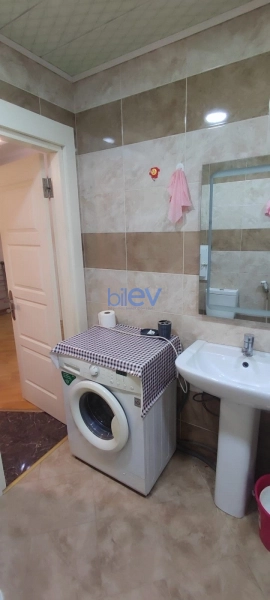 Aylıq Kirayə 2 otaqlı Yeni Tikili bina evi  60m², Bakı