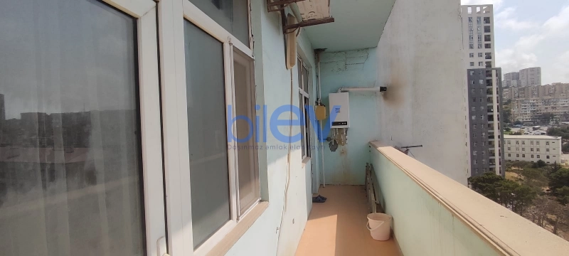 Aylıq Kirayə 2 otaqlı Yeni Tikili bina evi  60m², Bakı