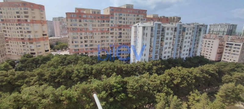 Aylıq Kirayə 2 otaqlı Yeni Tikili bina evi  60m², Bakı