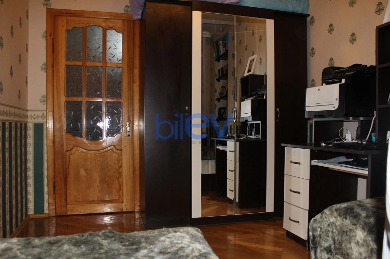 Satış 3 otaqlı Yeni Tikili bina evi  127m², Bakı