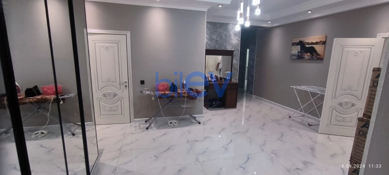Satış 3 otaqlı Yeni Tikili bina evi  89m², Xırdalan