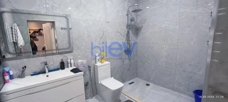 Satış 3 otaqlı Yeni Tikili bina evi  89m², Xırdalan