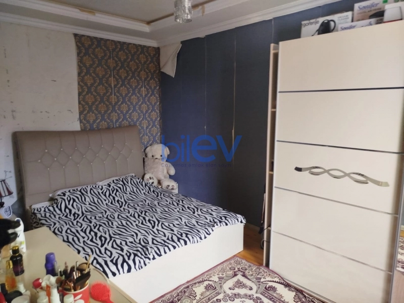 Satış 2 otaqlı Həyət evi  60m², Bakı