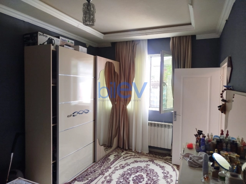 Satış 2 otaqlı Həyət evi  60m², Bakı
