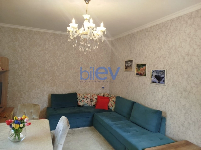 Satış 2 otaqlı Həyət evi  60m², Bakı