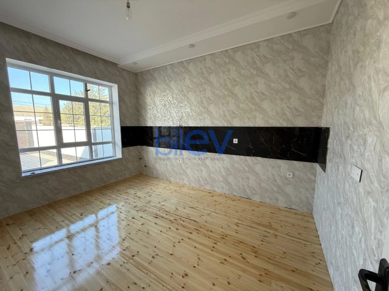 Satış 4 otaqlı Həyət evi  120m², Bakı
