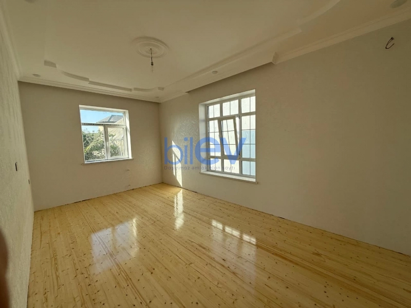 Satış 4 otaqlı Həyət evi  120m², Bakı