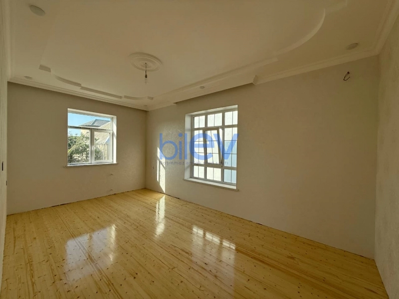 Satış 4 otaqlı Həyət evi  120m², Bakı