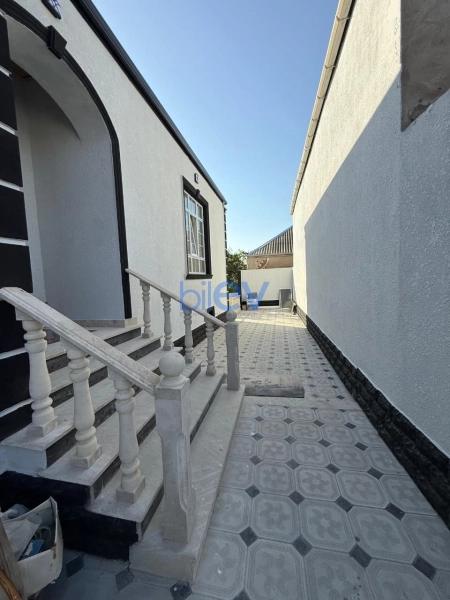 Satış 4 otaqlı Həyət evi  120m², Bakı