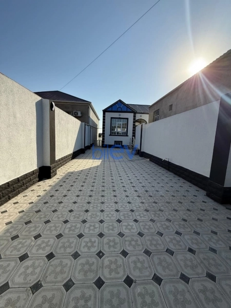 Satış 4 otaqlı Həyət evi  120m², Bakı