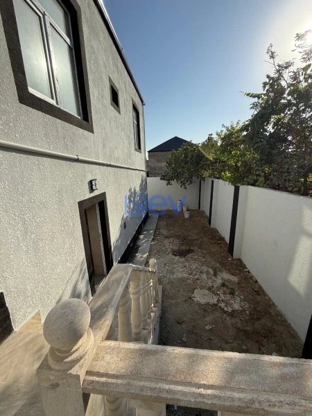 Satış 4 otaqlı Həyət evi  120m², Bakı