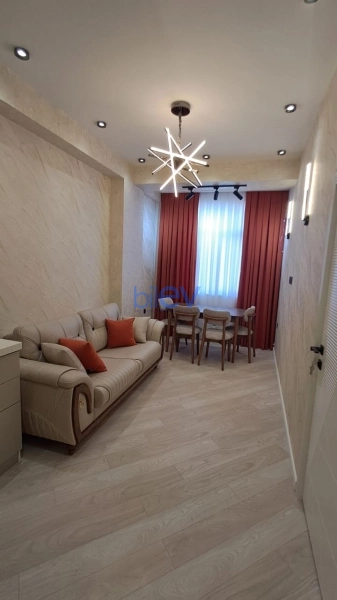 Satış 2 otaqlı Yeni Tikili bina evi  37m², Bakı