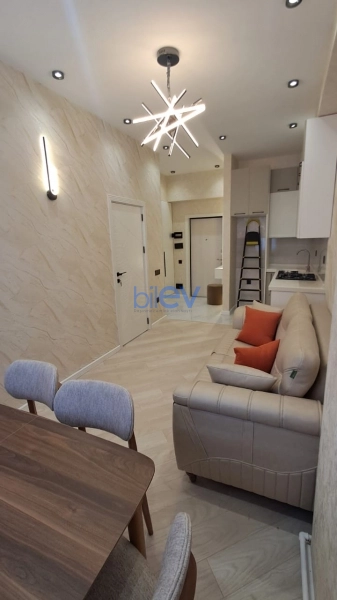 Satış 2 otaqlı Yeni Tikili bina evi  37m², Bakı