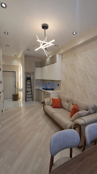 Satış 2 otaqlı Yeni Tikili bina evi  37m², Bakı