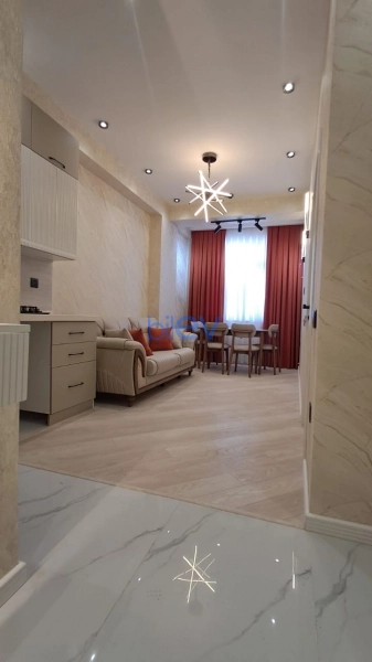 Satış 2 otaqlı Yeni Tikili bina evi  37m², Bakı