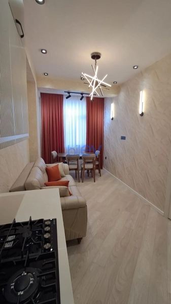 Satış 2 otaqlı Yeni Tikili bina evi  37m², Bakı