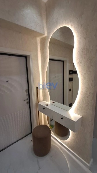 Satış 2 otaqlı Yeni Tikili bina evi  37m², Bakı
