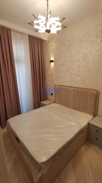 Satış 2 otaqlı Yeni Tikili bina evi  37m², Bakı