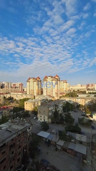 Satış 2 otaqlı Yeni Tikili bina evi  37m², Bakı