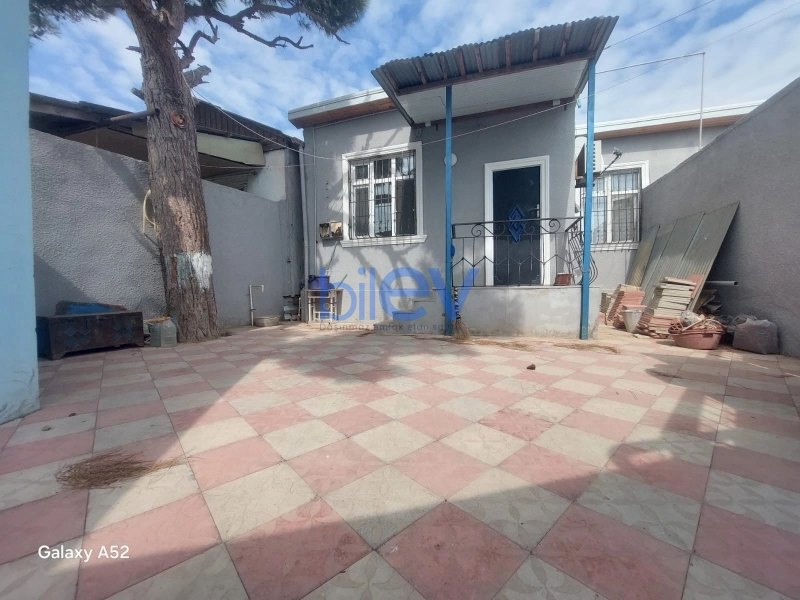 Satış 2 otaqlı Həyət evi  70m², Bakı