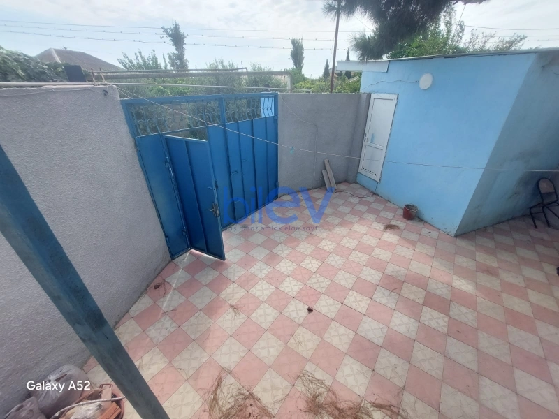 Satış 2 otaqlı Həyət evi  70m², Bakı