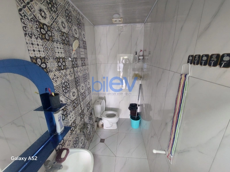 Satış 2 otaqlı Həyət evi  70m², Bakı
