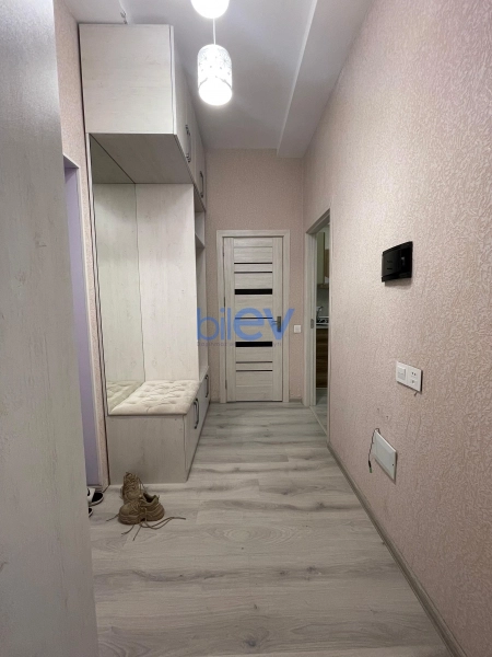 Aylıq Kirayə 2 otaqlı Yeni Tikili bina evi  55m², Bakı
