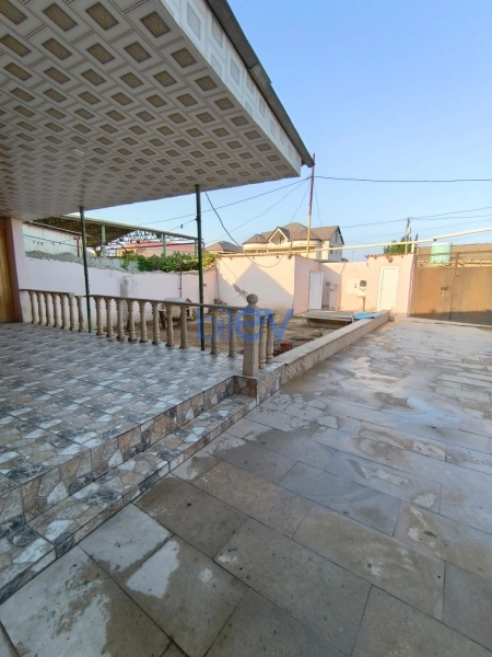 Satış 4 otaqlı Həyət evi  120m², Bakı