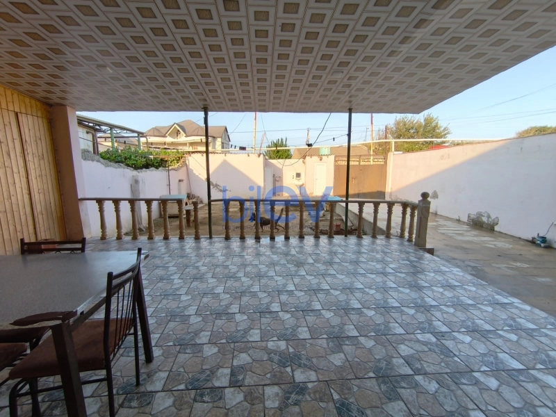 Satış 4 otaqlı Həyət evi  120m², Bakı