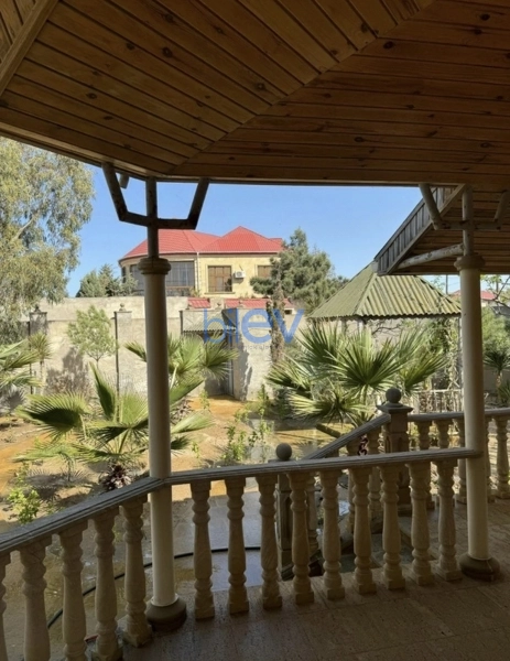 Satış 4 otaqlı Bağ evi  200m², Bakı