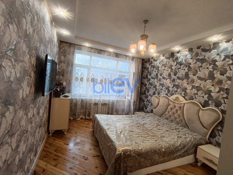 Satış 3 otaqlı Köhnə Tikili bina evi  68m², Bakı