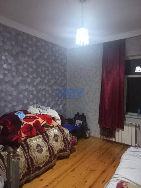 Satış 3 otaqlı Həyət evi  80 kvm², Bakı