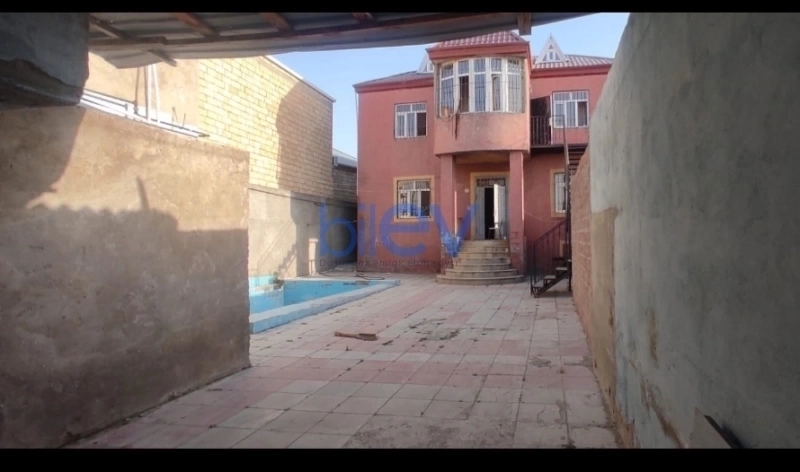 Satış 6 otaqlı Həyət evi  167m², Bakı