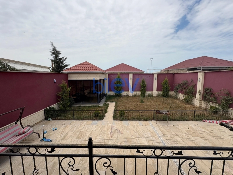 Satış 3 otaqlı Həyət evi  m², Bakı