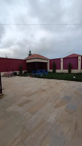 Satış 3 otaqlı Həyət evi  m², Bakı