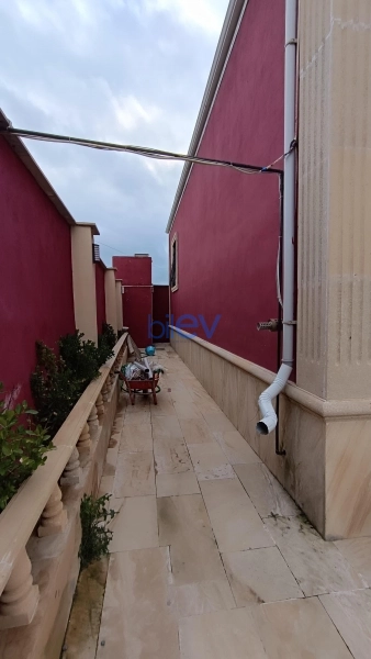 Satış 3 otaqlı Həyət evi  m², Bakı