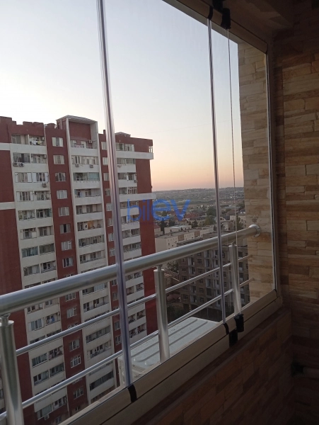 Aylıq Kirayə 2 otaqlı Yeni Tikili bina evi  90m², Bakı