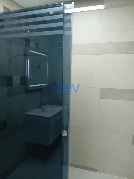 Aylıq Kirayə 2 otaqlı Yeni Tikili bina evi  90m², Bakı