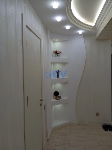 Aylıq Kirayə 2 otaqlı Yeni Tikili bina evi  90m², Bakı