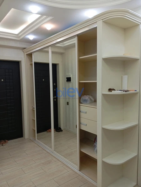 Aylıq Kirayə 2 otaqlı Yeni Tikili bina evi  90m², Bakı