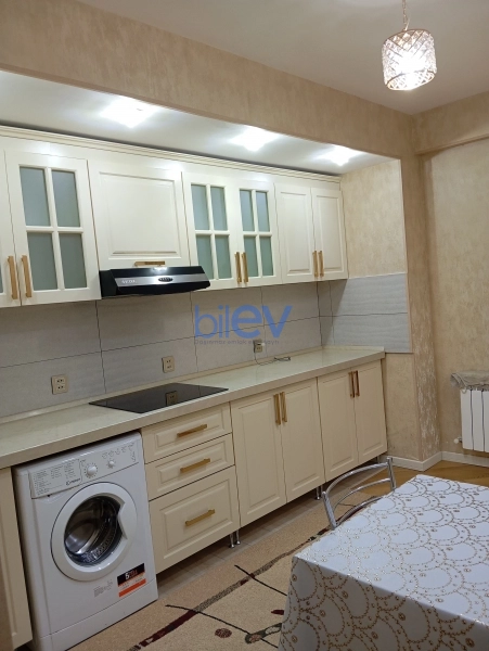 Aylıq Kirayə 2 otaqlı Yeni Tikili bina evi  90m², Bakı