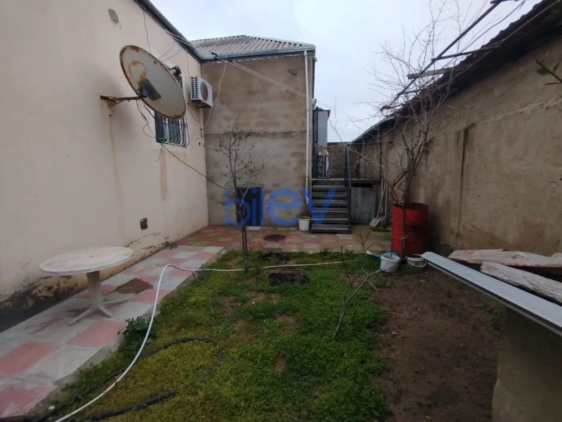 Satış 5 otaqlı Həyət evi  140m², Bakı