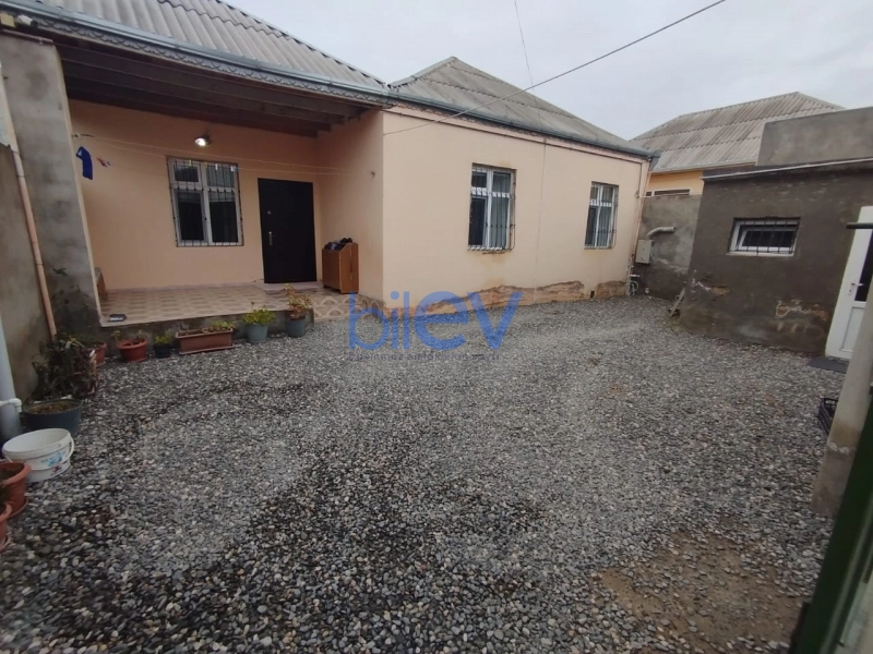 Satış 5 otaqlı Həyət evi  140m², Bakı