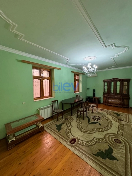 Satış 6 otaqlı Həyət evi  204m², Bakı