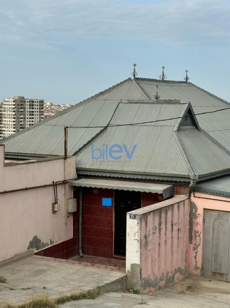 Satış 6 otaqlı Həyət evi  204m², Bakı