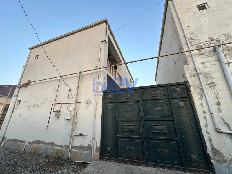 Satış 4 otaqlı Həyət evi  120m², Bakı