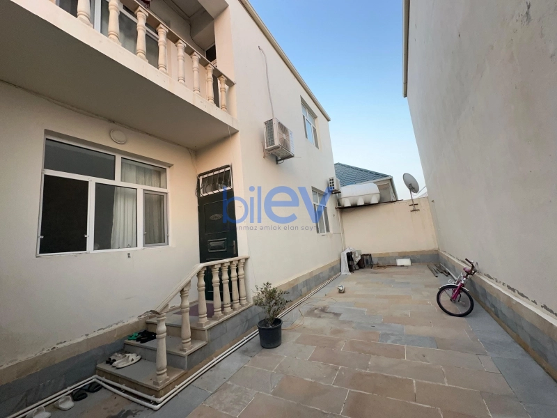 Satış 4 otaqlı Həyət evi  120m², Bakı