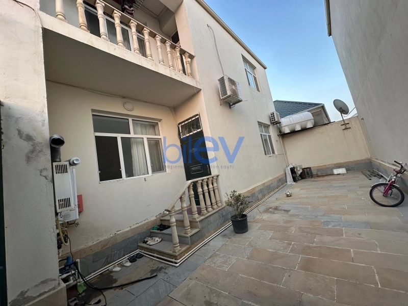 Satış 4 otaqlı Həyət evi  120m², Bakı
