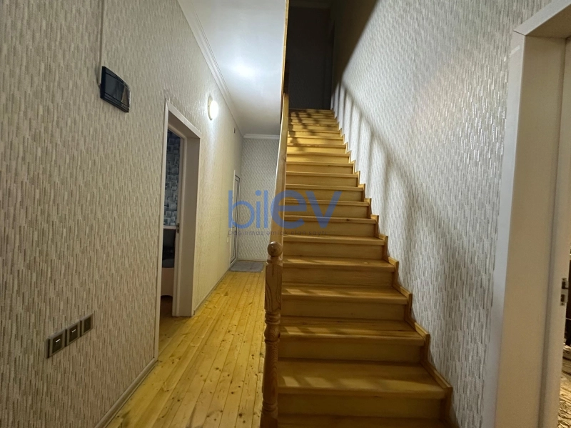 Satış 4 otaqlı Həyət evi  120m², Bakı